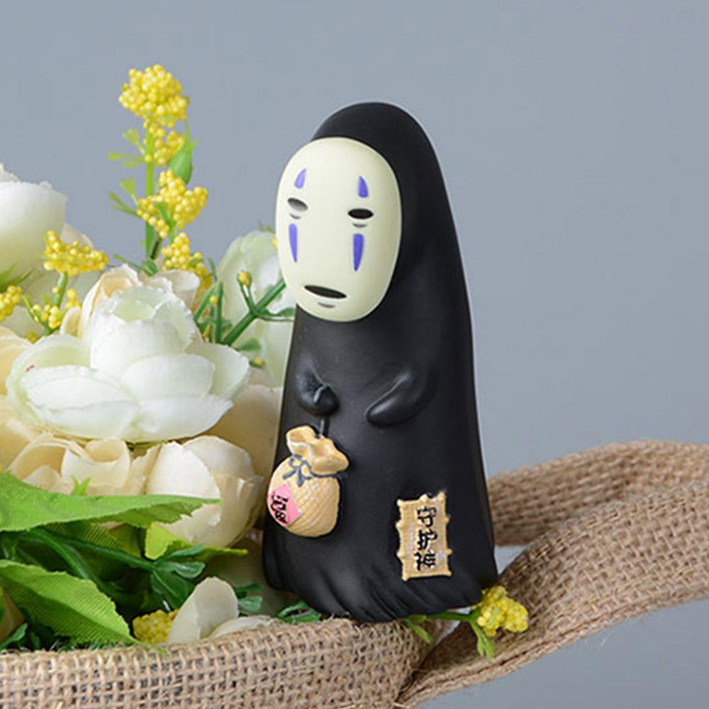 LILYES Mô Hình Nhân Vật Vô Diện Trong Phim Spirited Away