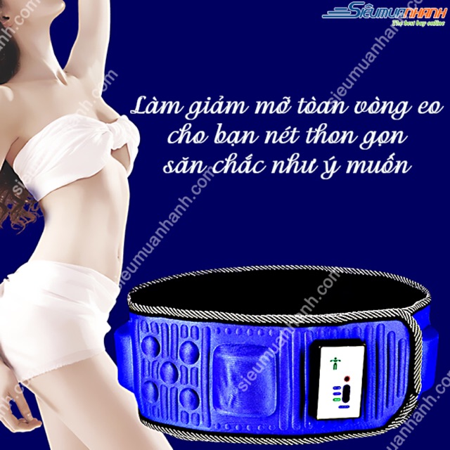 Đai massage x5