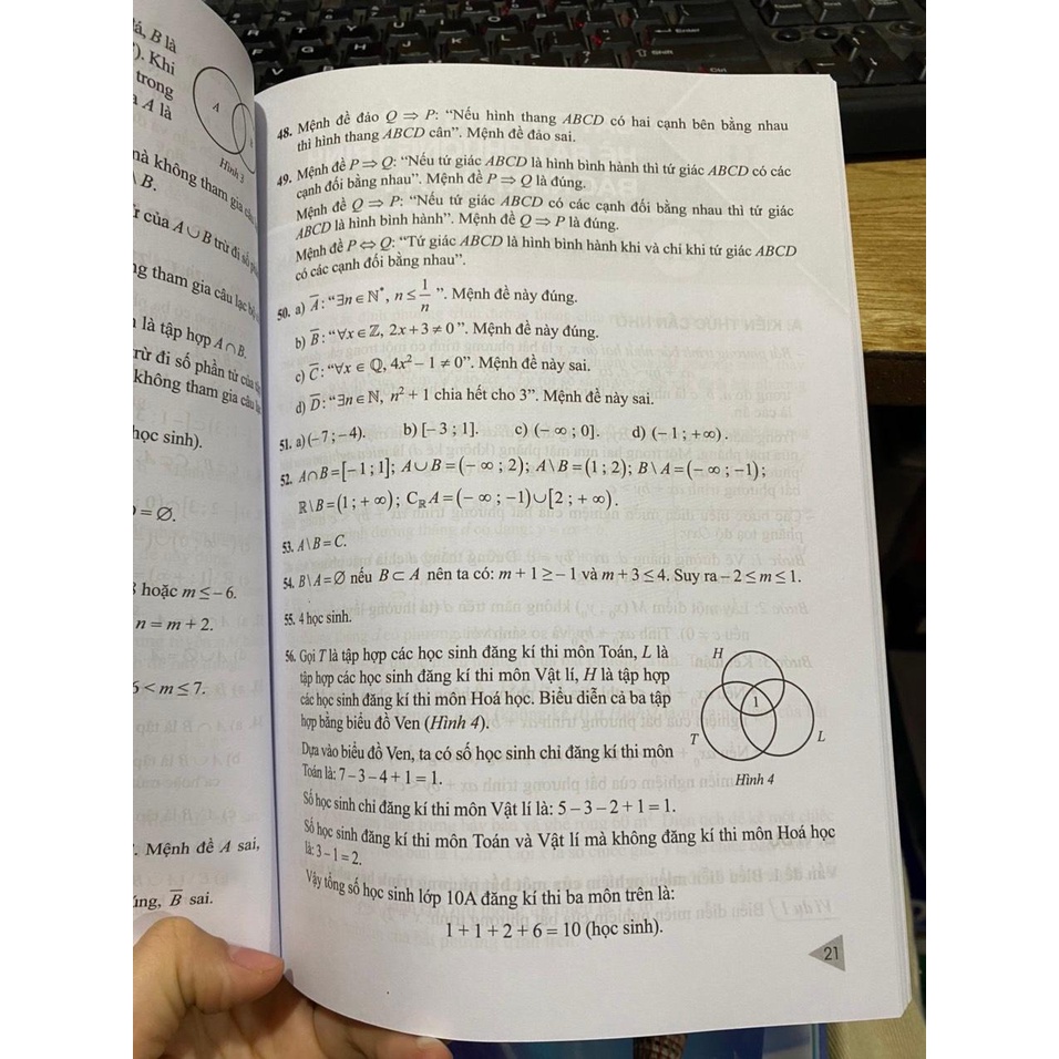 Sách - (Cánh diều ) Bài tập toán 10 tập một bán kèm 1 cuốn tô màu 15k