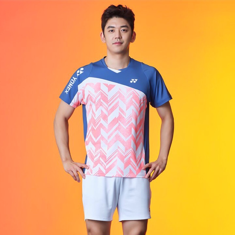 ☍Áo Cầu Lông Yonex Lee Yong Dae Chuyên Nghiệp Mùa Giải 2022 Cho Nam Dùng Trong Tập Luyện Và Thi Đấu A158
