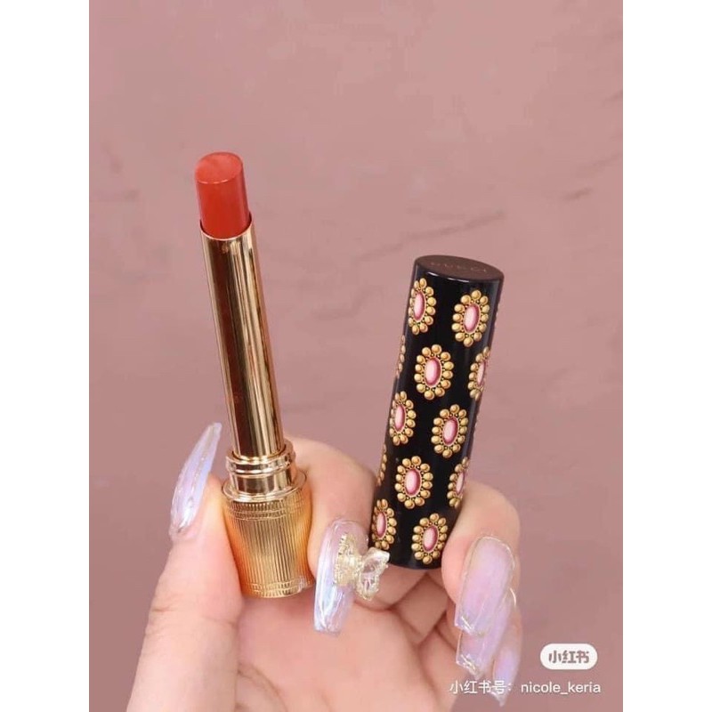 Son Gucci Rouge De Beaute Brilliant 2021 màu 515