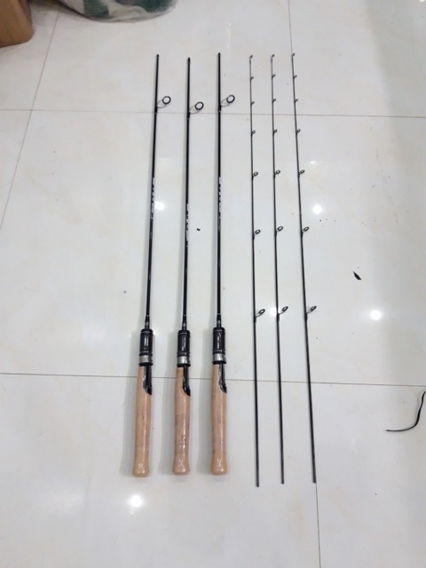 cần câu UL dài 1m8 ngọn dẻo cần cực khoẻ giá rẻ y hình