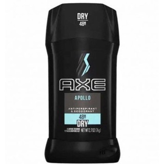 Lăn khử mùi cho nam axe new clear formula 85g.