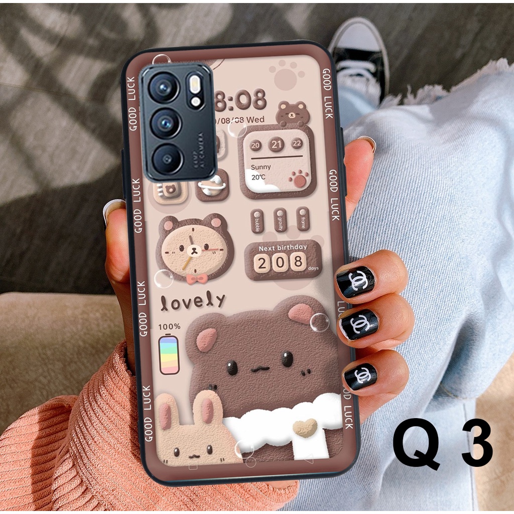 Ốp lưng điện thoại  OPPO RENO 6 5G/ RENO 6Z 5G/ A16,ốp nhựa in hình mới nhất 2022 Shop.viet9