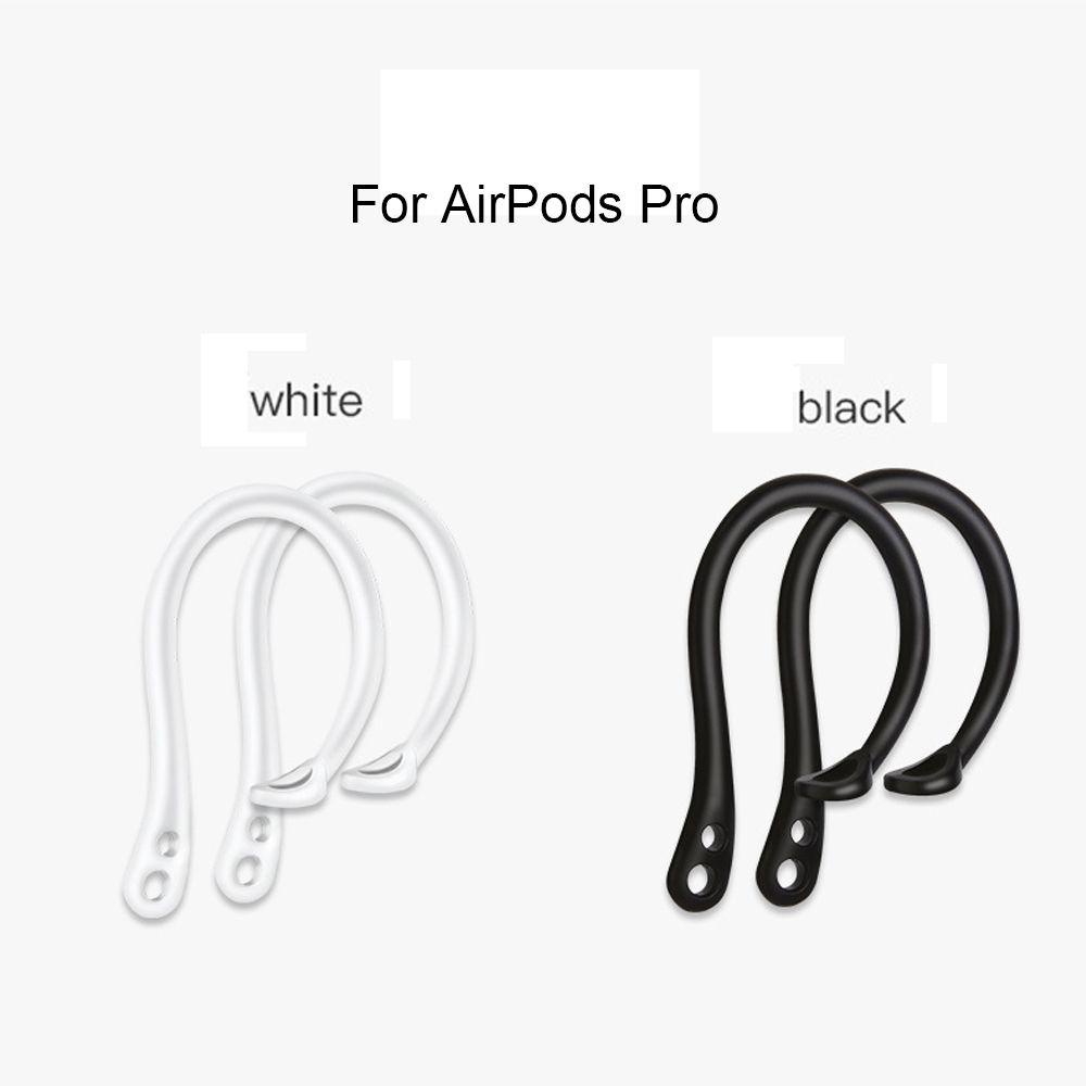 MYRONGVN Vỏ Bảo Vệ Hộp Sạc Tai Nghe Không Dây Apple AirPods Pro Bằng Silicon Phong Cách Thể Thao