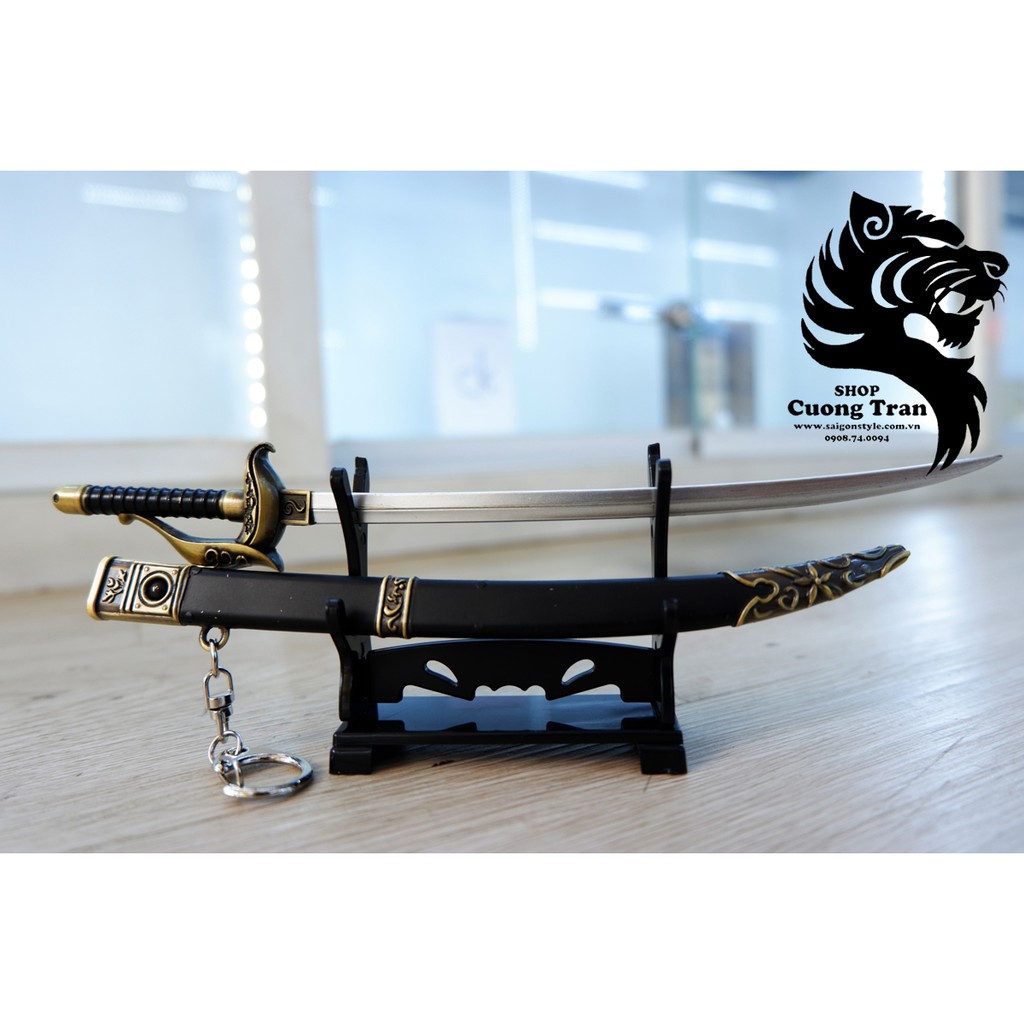 Móc khóa mô hình Kiếm Hán 22_08