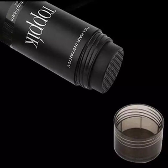 TOPPIK BỘT RẮC TÓC CHE HÓI, LÀM DÀY TÓC