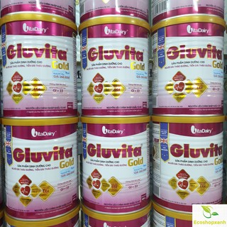 Sữa bột Gluvita Gold 400g 5 hộp