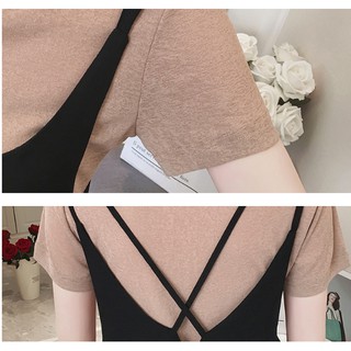 Đầm bầu công sở maxi