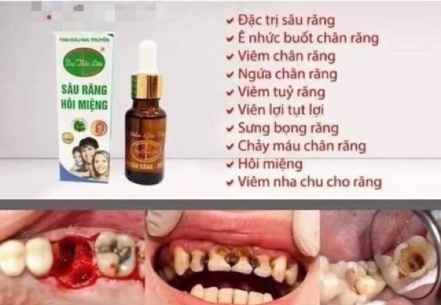 Tinh dầu gia truyền Dạ Thảo Liên