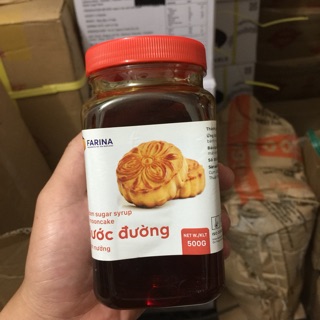 Nước đường bánh nướng Farina 500 gram