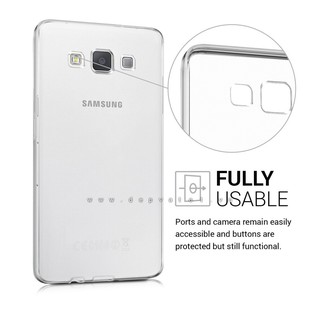 Ốp lưng dẻo trong Samsung A5 2015 cao cấp