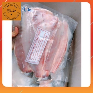 Cá dứa 1 nắng nguyên con 1kg - đồ ăn vặt - tạp hóa cô ba