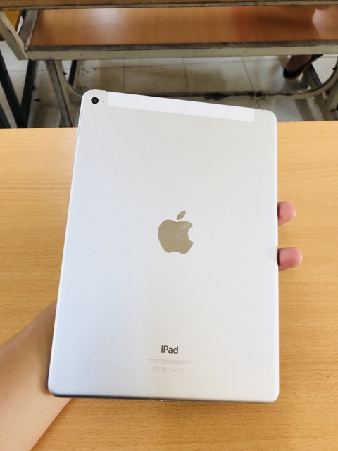 IPAD AIR 2 4G Silver 16GB Zin keng