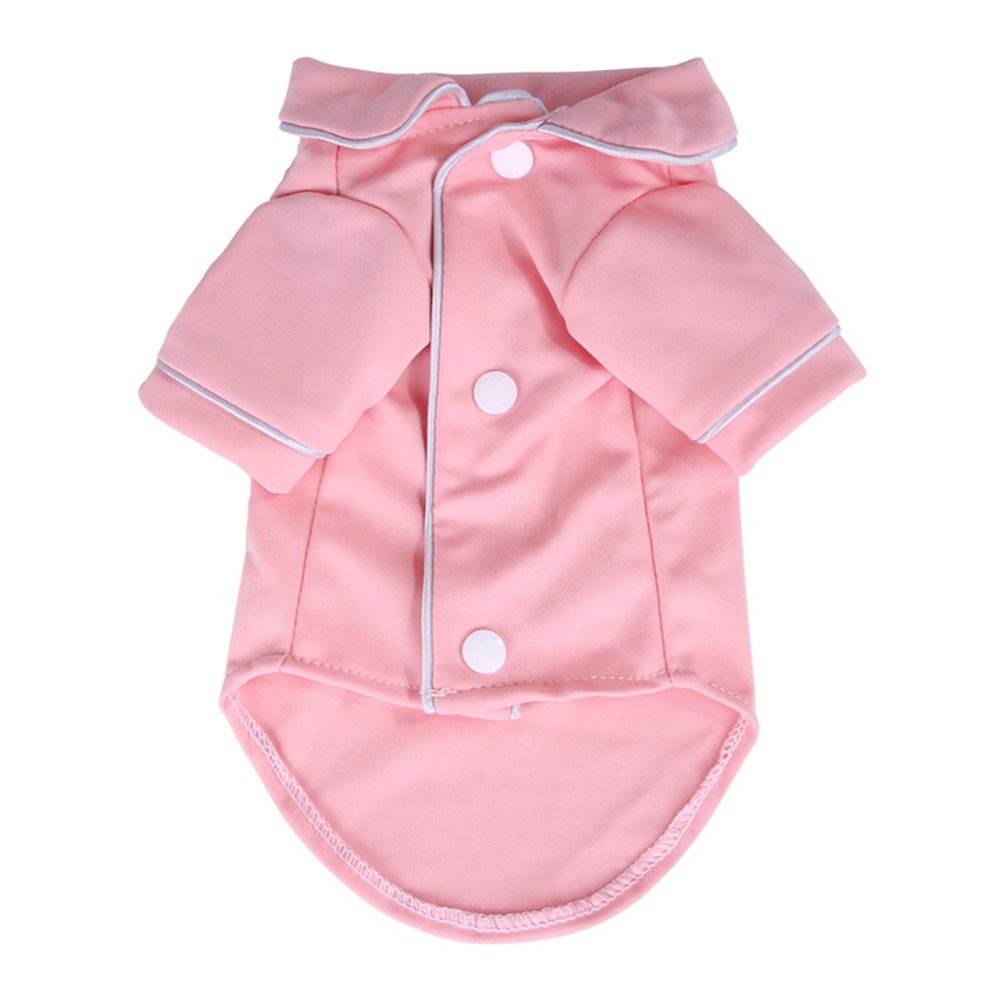 Đồ ngủ pijama ấm áp đáng yêu dành cho thú cưng