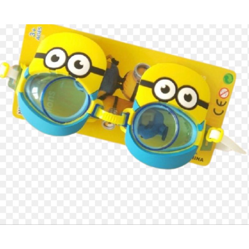 KÍNH BƠI MINION CHO BÉ GIÁ RẺ