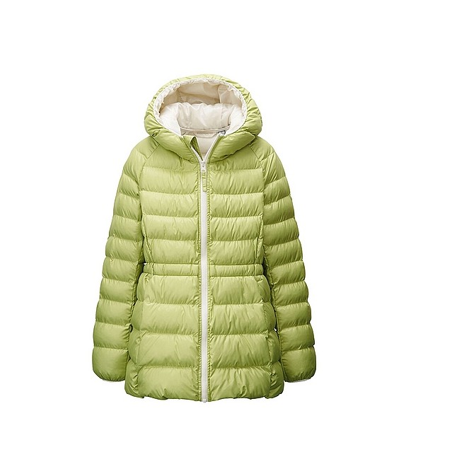 [Sale] Áo phao dáng chít eo của bé gái của Uni_Japan