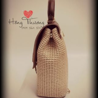 Combo phụ kiên balo handmade