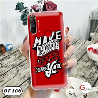 Ốp lưng dẻo in hình REALME C3