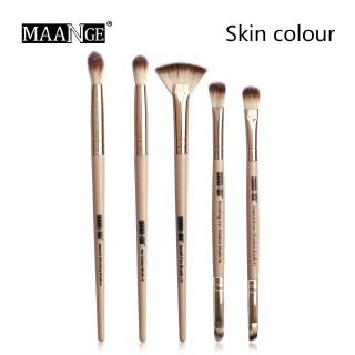 Bộ 5 Cọ Trang Điểm Maange