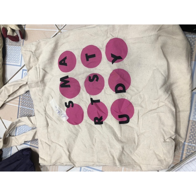 Combo túi vải MPS