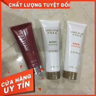Bộ 3 tuýp gel điêu khắc