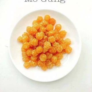 Mơ gừng loại 1kg