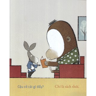 Chỉ Là Sách Thôi
