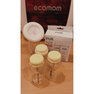 bình trữ sữa medela (thanh lý)