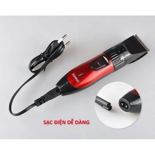 Tông đơ cắt tóc - Tăng đơ sạc điện KEIMEI KM730
