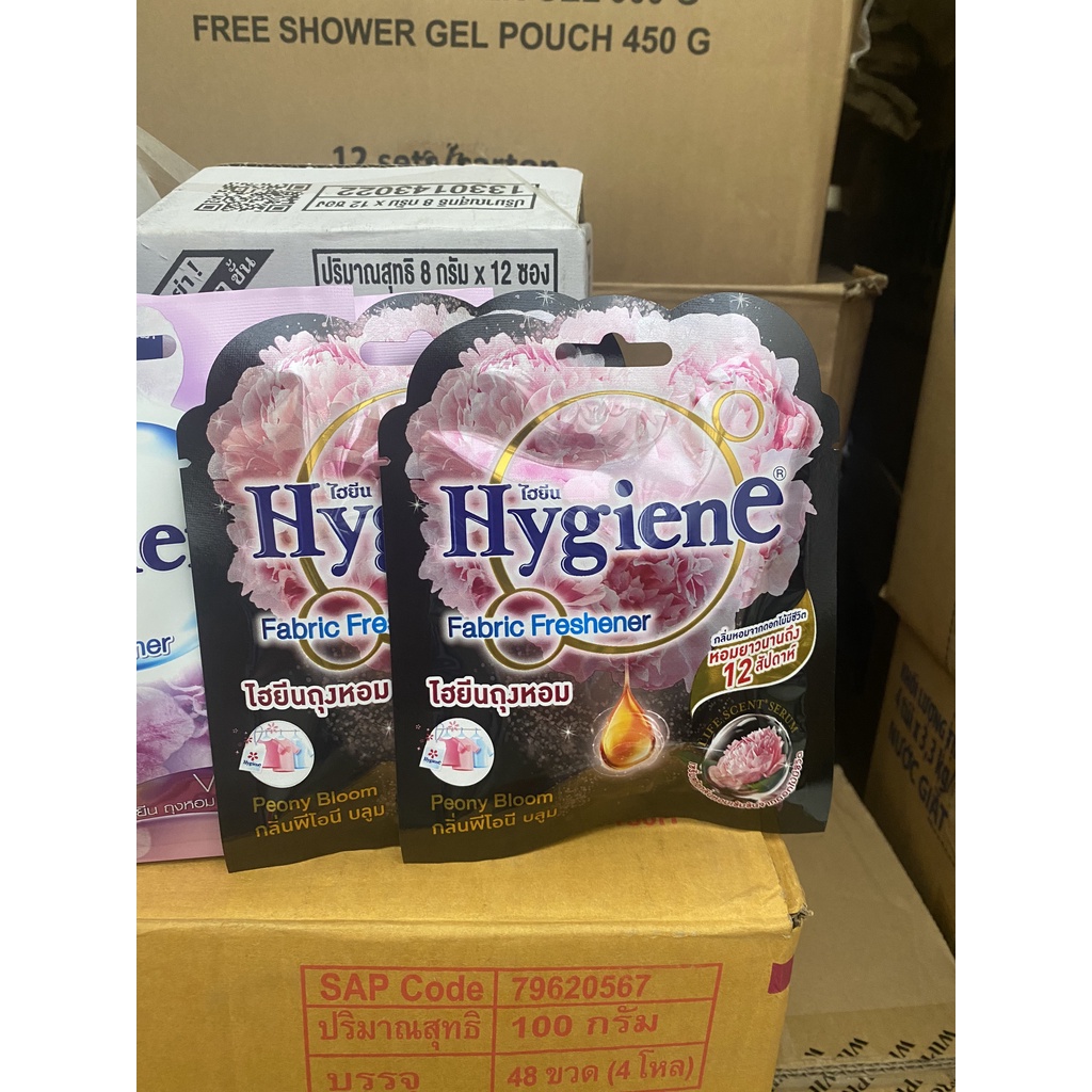 Túi Treo Thơm Dịu Hygiene Thái Lan 8g