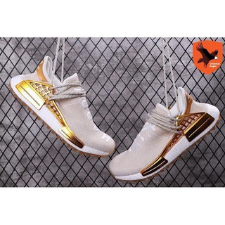 Giày chạy bộ Adidas Pharrell x BBC x NMD Human Race Trail dành cho nam giới