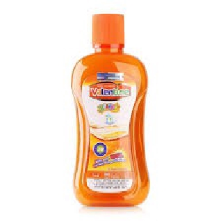 NƯỚC SÚC MIỆNG VALENTINE KINDDY SAO THÁI DƯƠNG - Trị nhiệt miệng , hôi miệng 250ml
