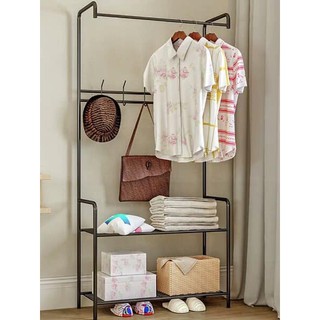 Kệ sắt đa năng treo quần áo mẫu mới