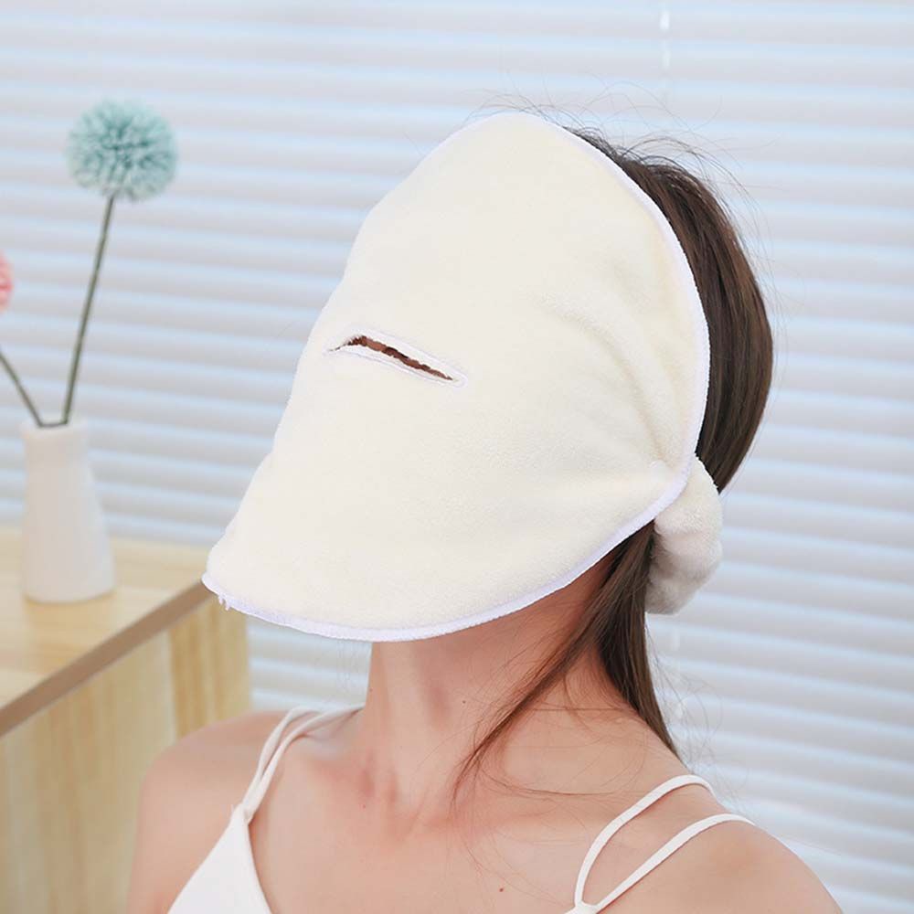 Khăn Mặt Làm Đẹp Giảm Mụn/ Se Khít Lỗ Chân Lông/ Giảm Đau Hiệu Quả