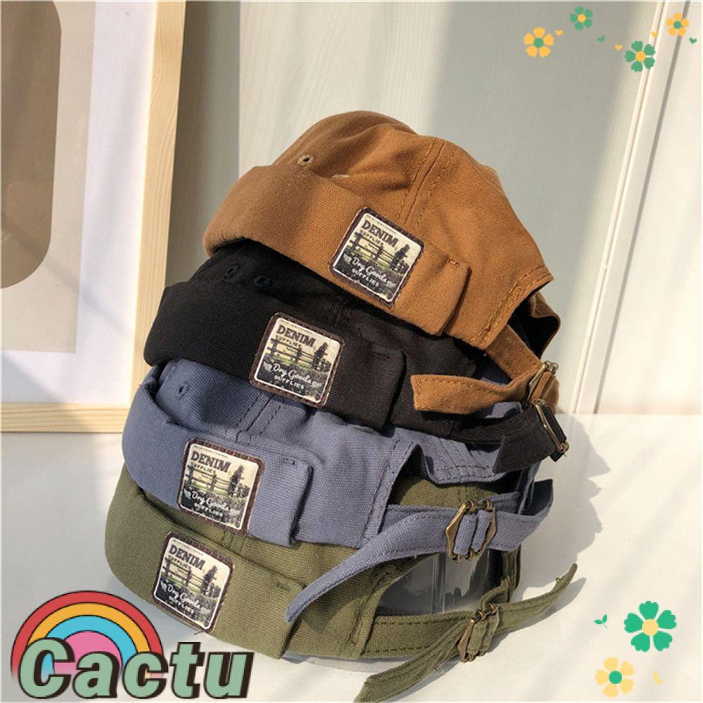 Mũ Bóng Chày Dạng Cuộn Phong Cách Hip Hop Cổ Điển Có Thể Điều Chỉnh