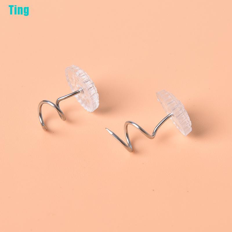 Bộ 20 Kẹp Nhựa Cố Định Ga Trải Giường Chống Trượt Tiện Lợi