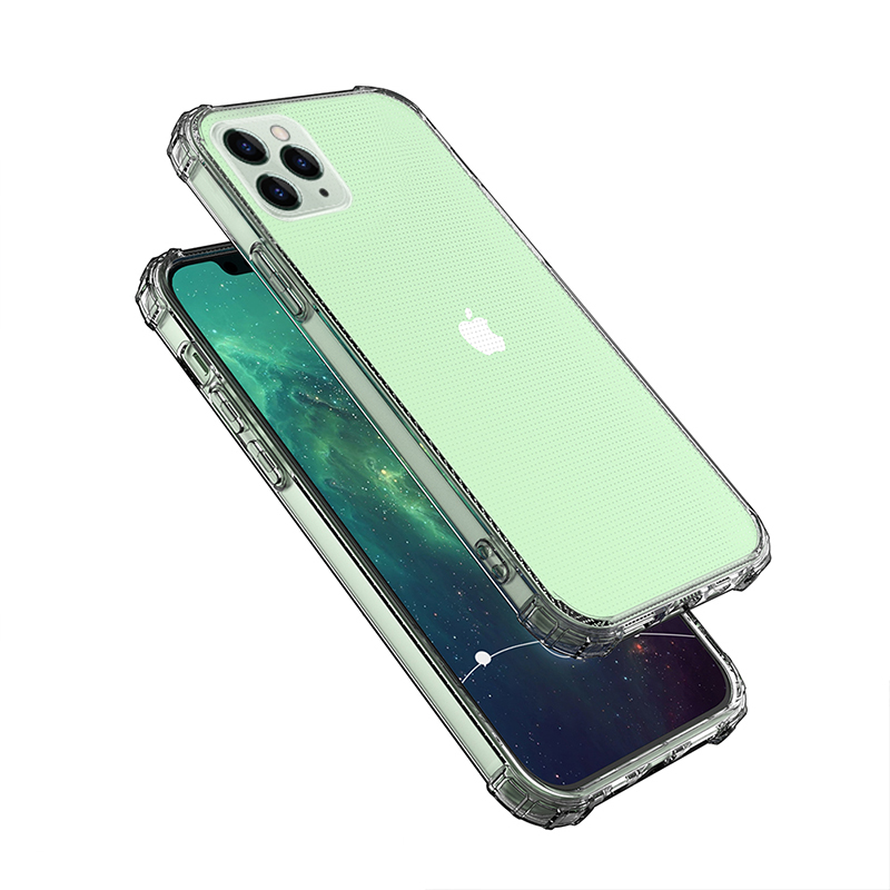 【Ready Stock】iPhone Case Camera Protect Soft Crystal Clear Case Cover For iPhone 11 Pro Max XS XR X 8 7 6