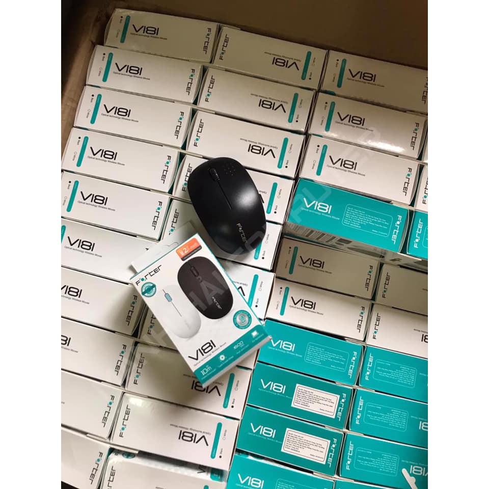 Chuột không dây 𝐅𝐎𝐑𝐓𝐄𝐑 V181 | BigBuy360 - bigbuy360.vn
