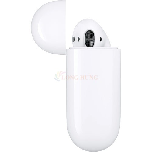 [Mã ELMSDAY giảm 6% đơn 2TR] Tai nghe Bluetooth Apple AirPods 2 MV7N2 - Hàng nhập khẩu