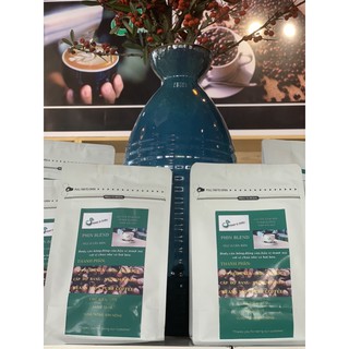 Cafe bột pha phin 8+Flower&coffee