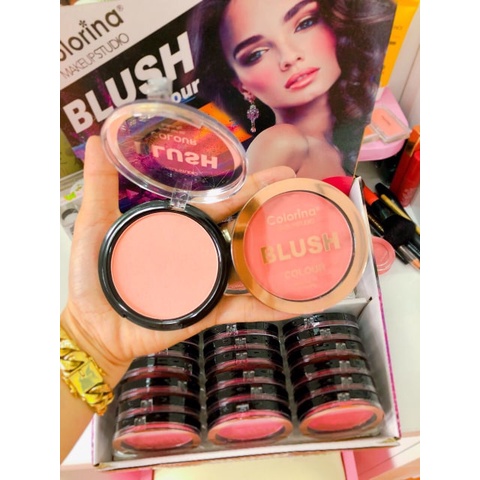 Phấn má hồng Colorina Blush hộp to