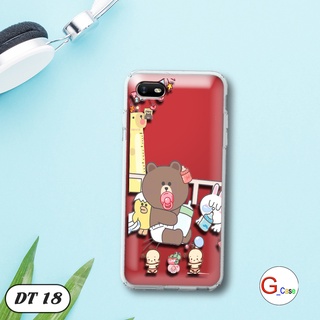 Ốp lưng dẻo Oppo A1K