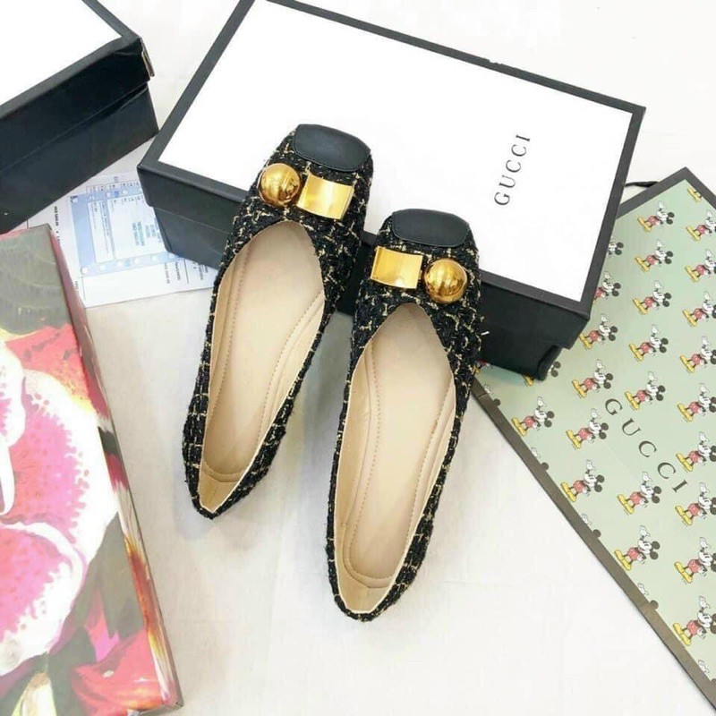 Giày bệt búp bê dành cho nữ | BigBuy360 - bigbuy360.vn