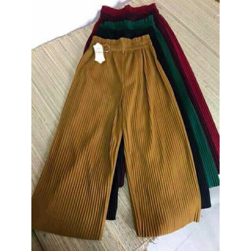 Quần rập ly dài (size 45-75kg)