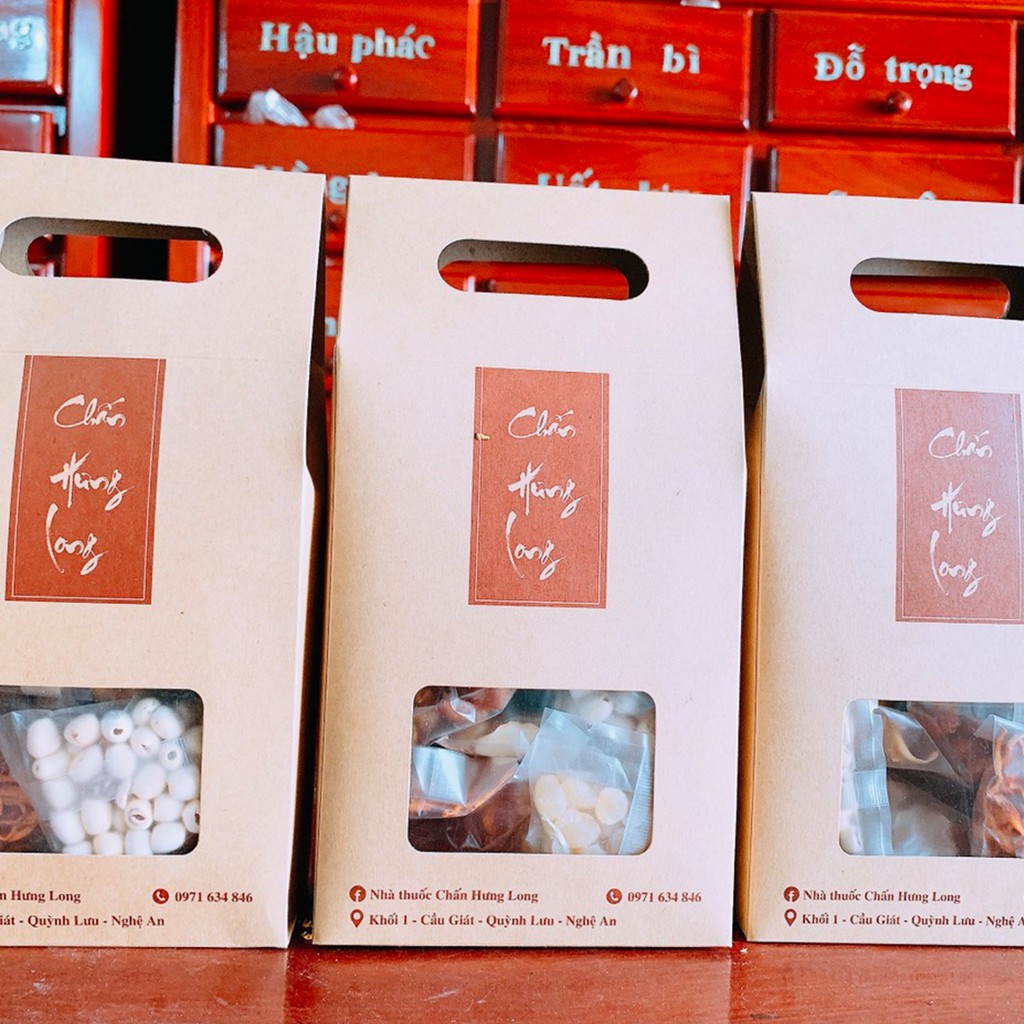 100g Trà Bí Đao khô - Trà thảo mộc DaysTea