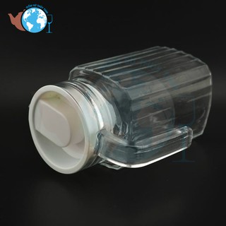 BÌNH THỦY TINH DELI EH1004-3 500ML