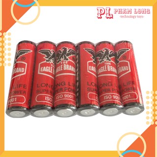 Combo 6 Viên Pin AA 1.5v Pinaco