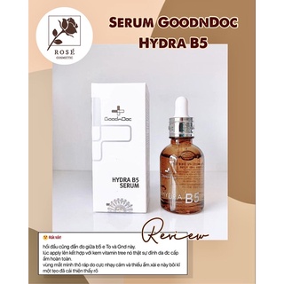 GoodnDoc Hydra B5 Serum