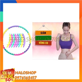 Vòng lắc eo thon